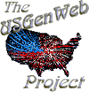 US GenWeb Project Logo